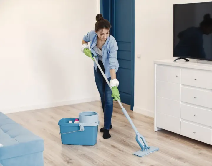 Femme de ménage Coulobres